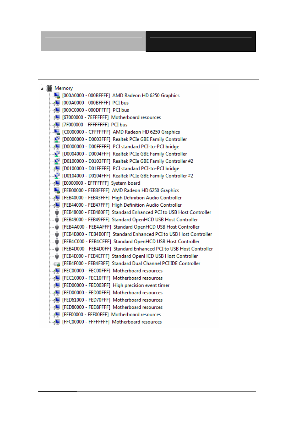 AAEON EPIC-HD07 User Manual | Page 83 / 97