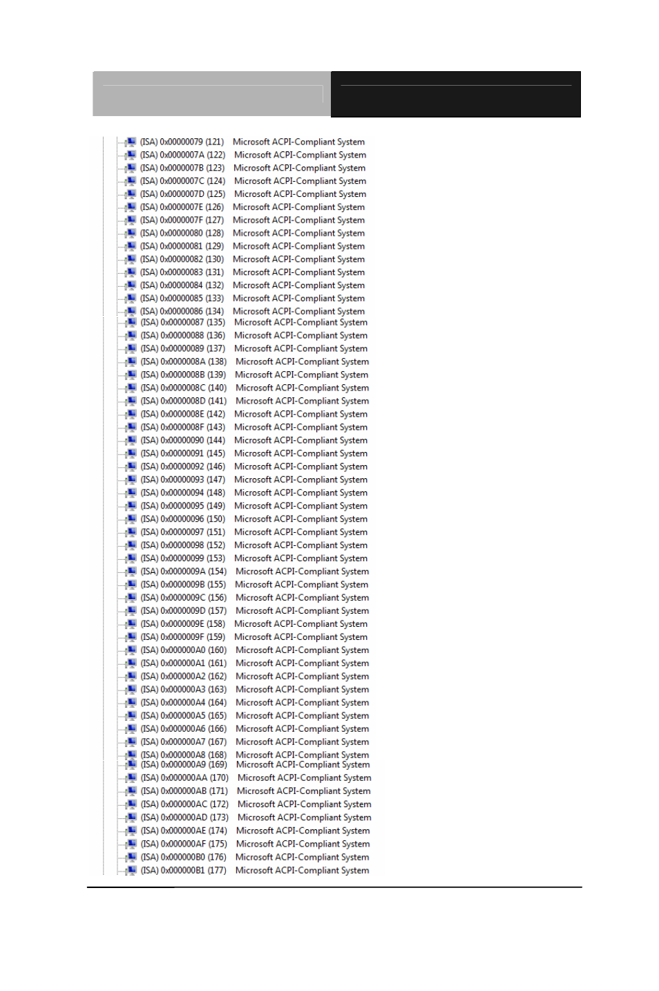 AAEON EPIC-HD07 User Manual | Page 85 / 97