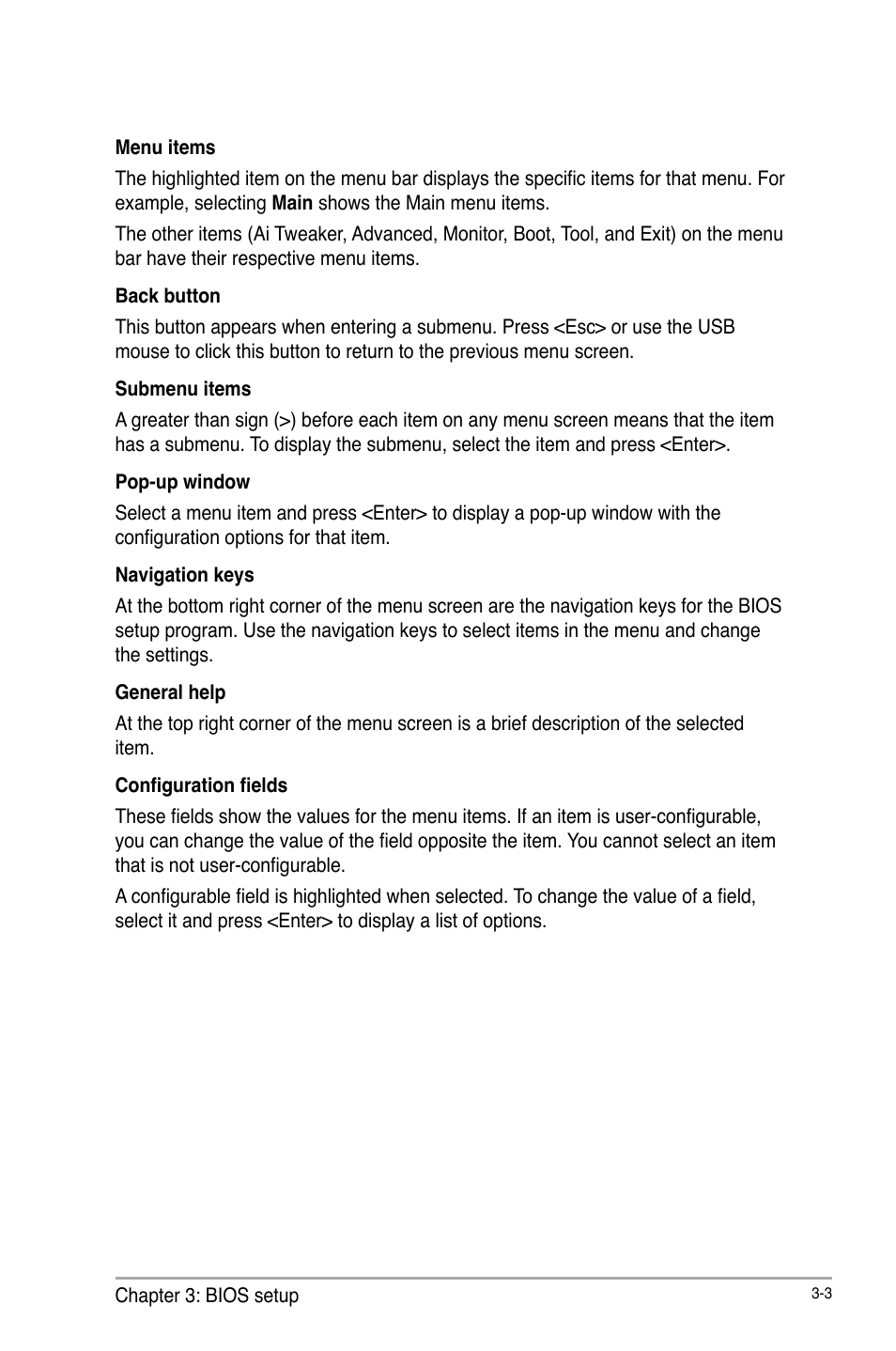 AAEON EPIC-CV01 Series User Manual | Page 33 / 44