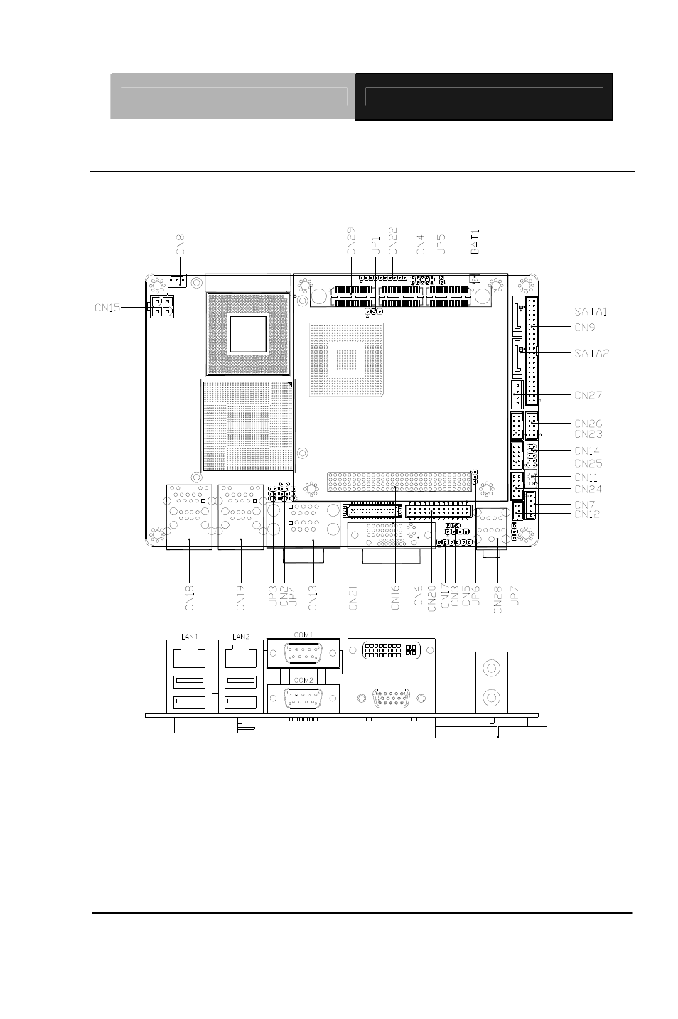 AAEON EPIC-9456 User Manual | Page 16 / 59