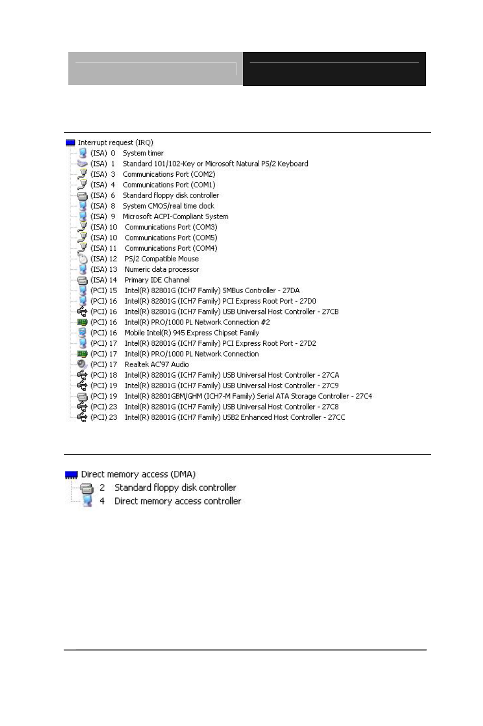 AAEON EPIC-9456 User Manual | Page 55 / 59