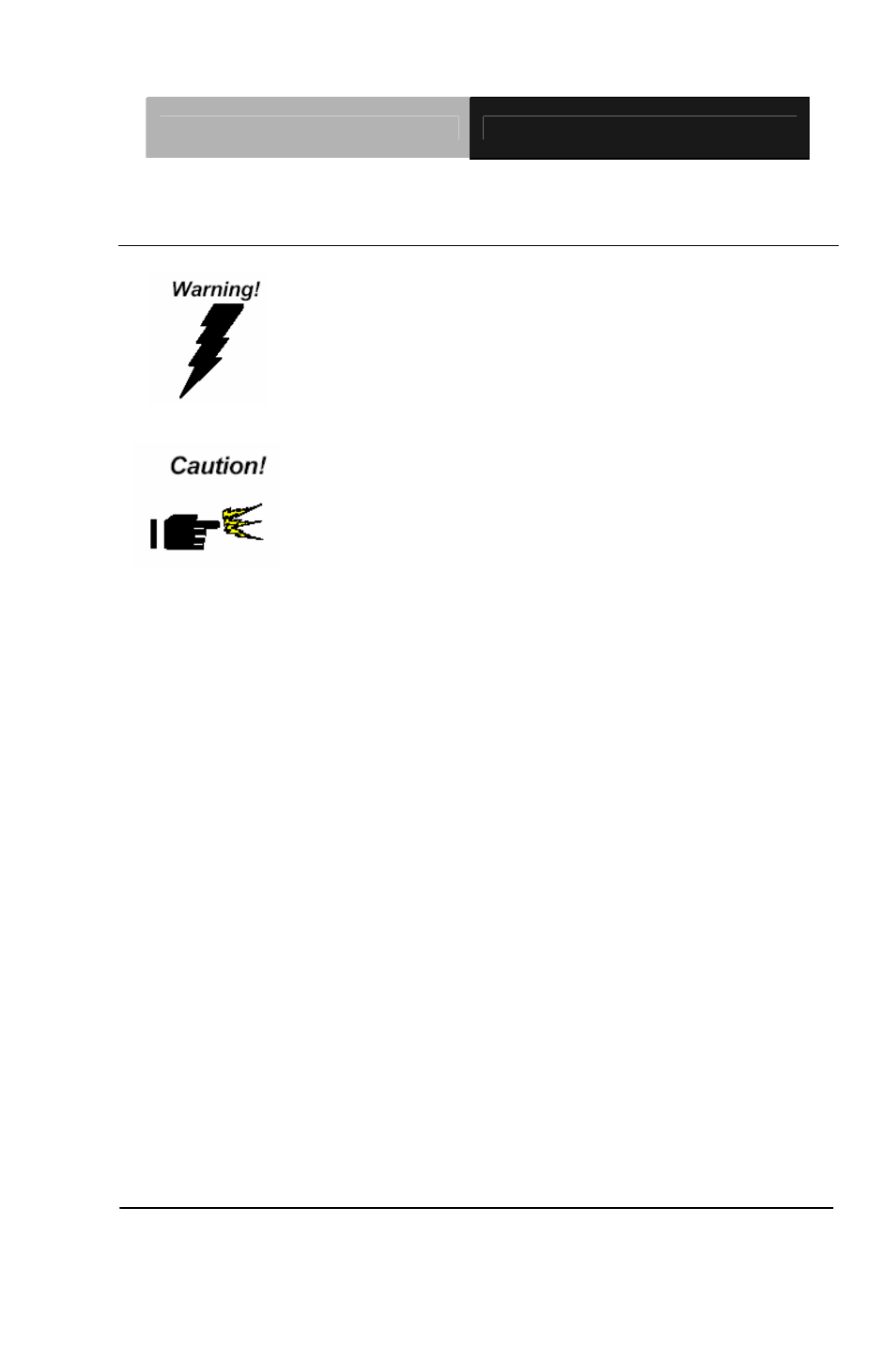 AAEON EPIC-9457 Rev.A User Manual | Page 15 / 62