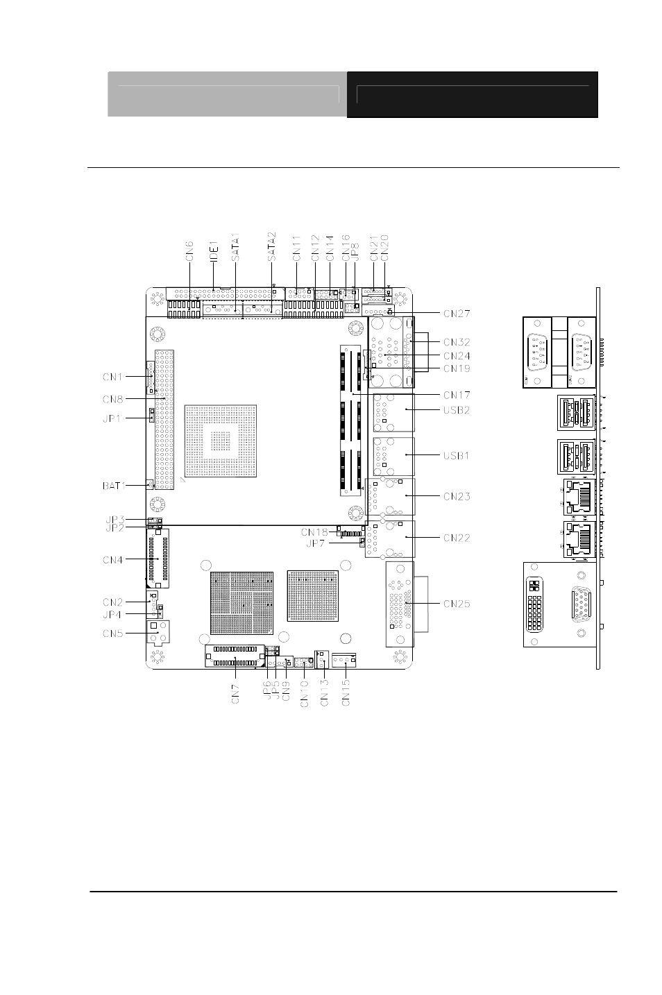 AAEON EPIC-9457 Rev.A User Manual | Page 16 / 62