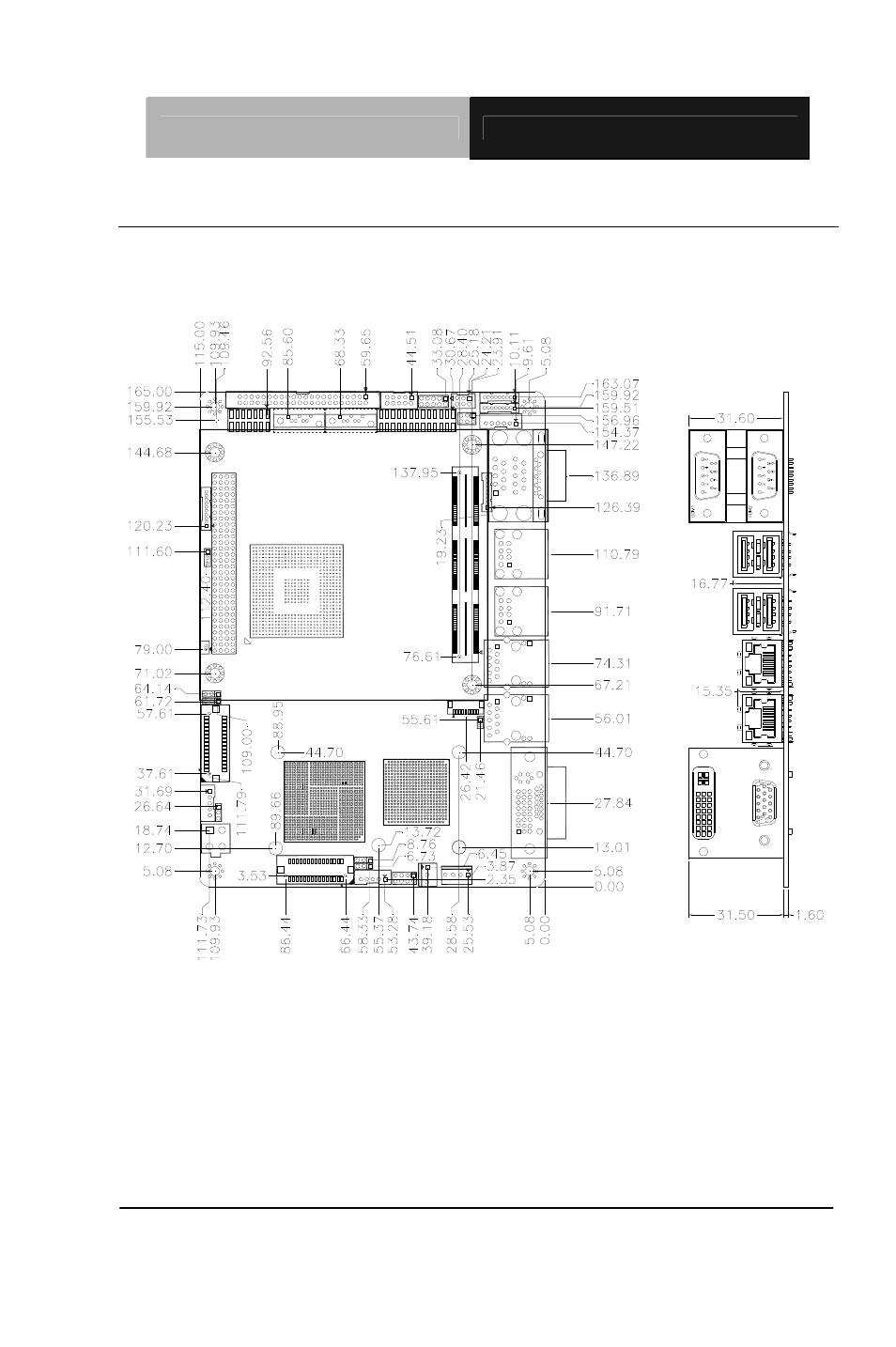 AAEON EPIC-9457 Rev.A User Manual | Page 19 / 62
