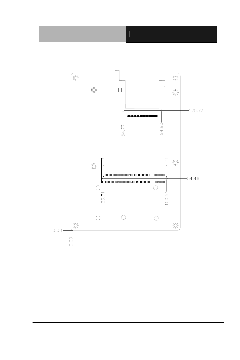 Solder side | AAEON EPIC-9457 Rev.A User Manual | Page 20 / 62