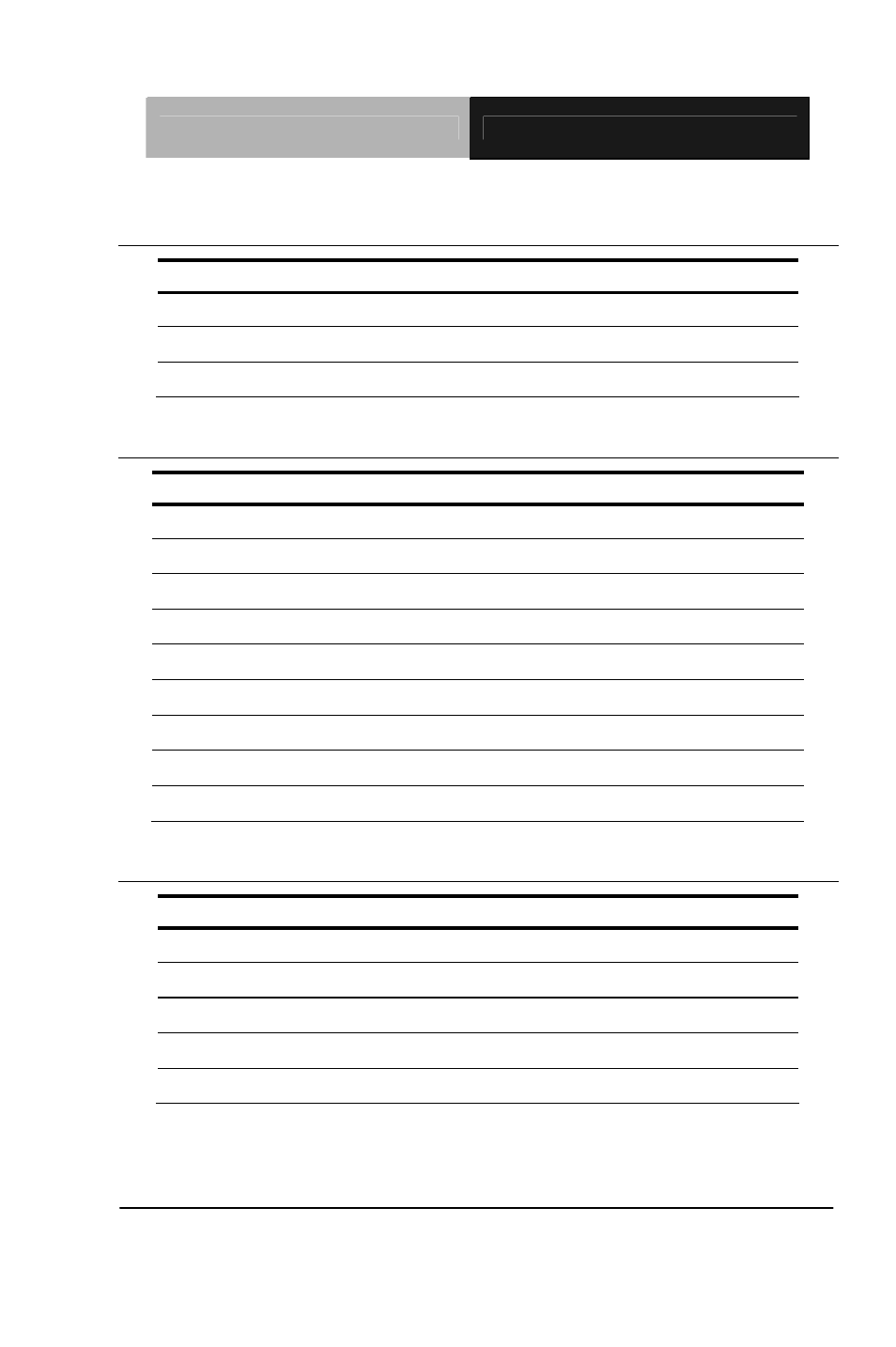 Signal | AAEON EPIC-9457 Rev.A User Manual | Page 33 / 62