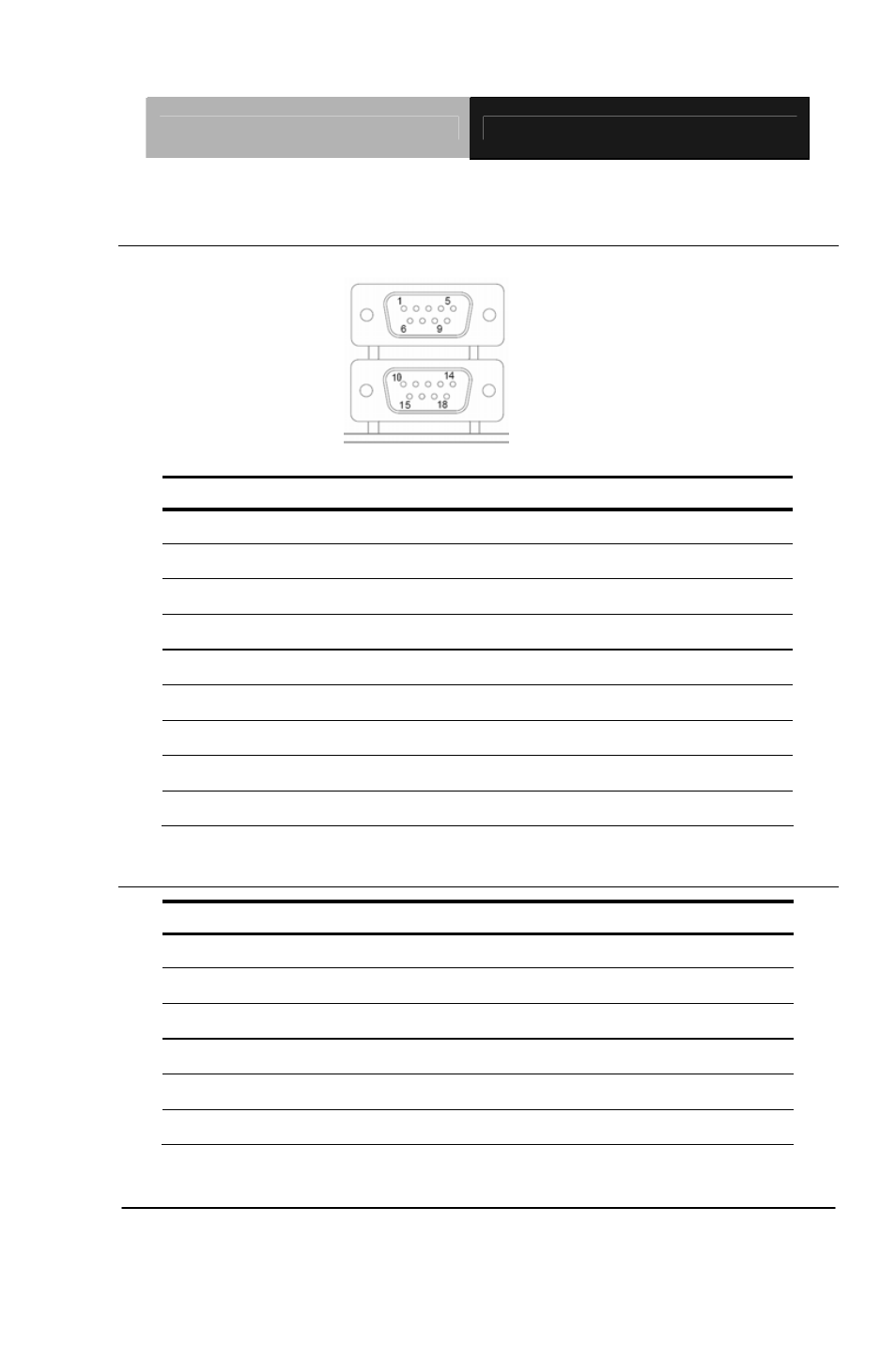 Signal | AAEON EPIC-9457 Rev.A User Manual | Page 34 / 62