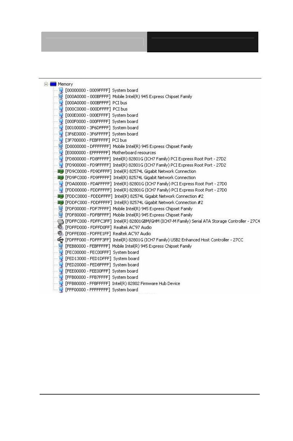 B.2 1 | AAEON EPIC-9457 Rev.A User Manual | Page 58 / 62