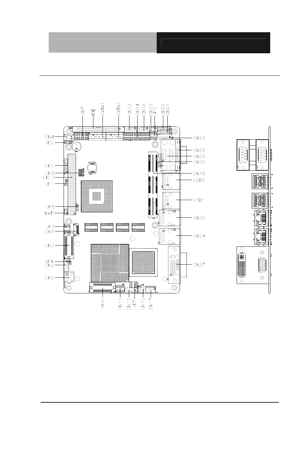 AAEON EPIC-9457 Rev.B User Manual | Page 15 / 58