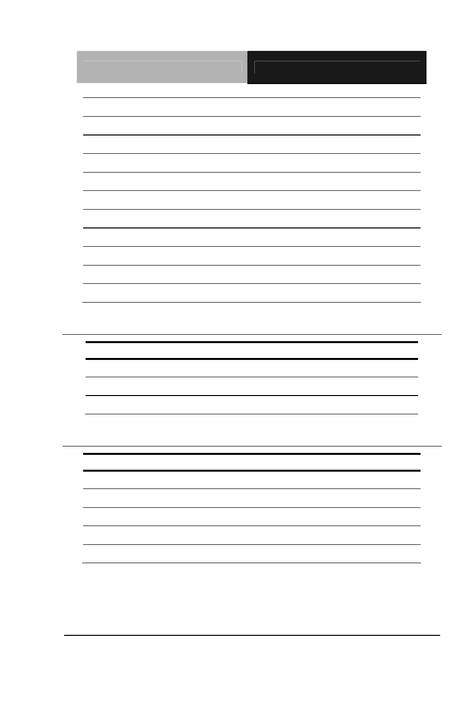 Signal | AAEON EPIC-9457 Rev.B User Manual | Page 29 / 58