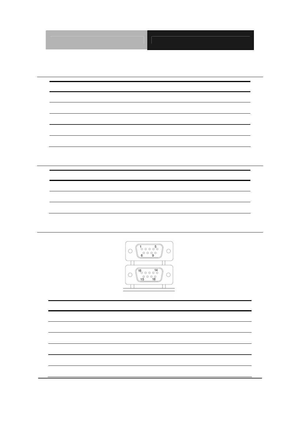 Signal | AAEON EPIC-9457 Rev.B User Manual | Page 31 / 58