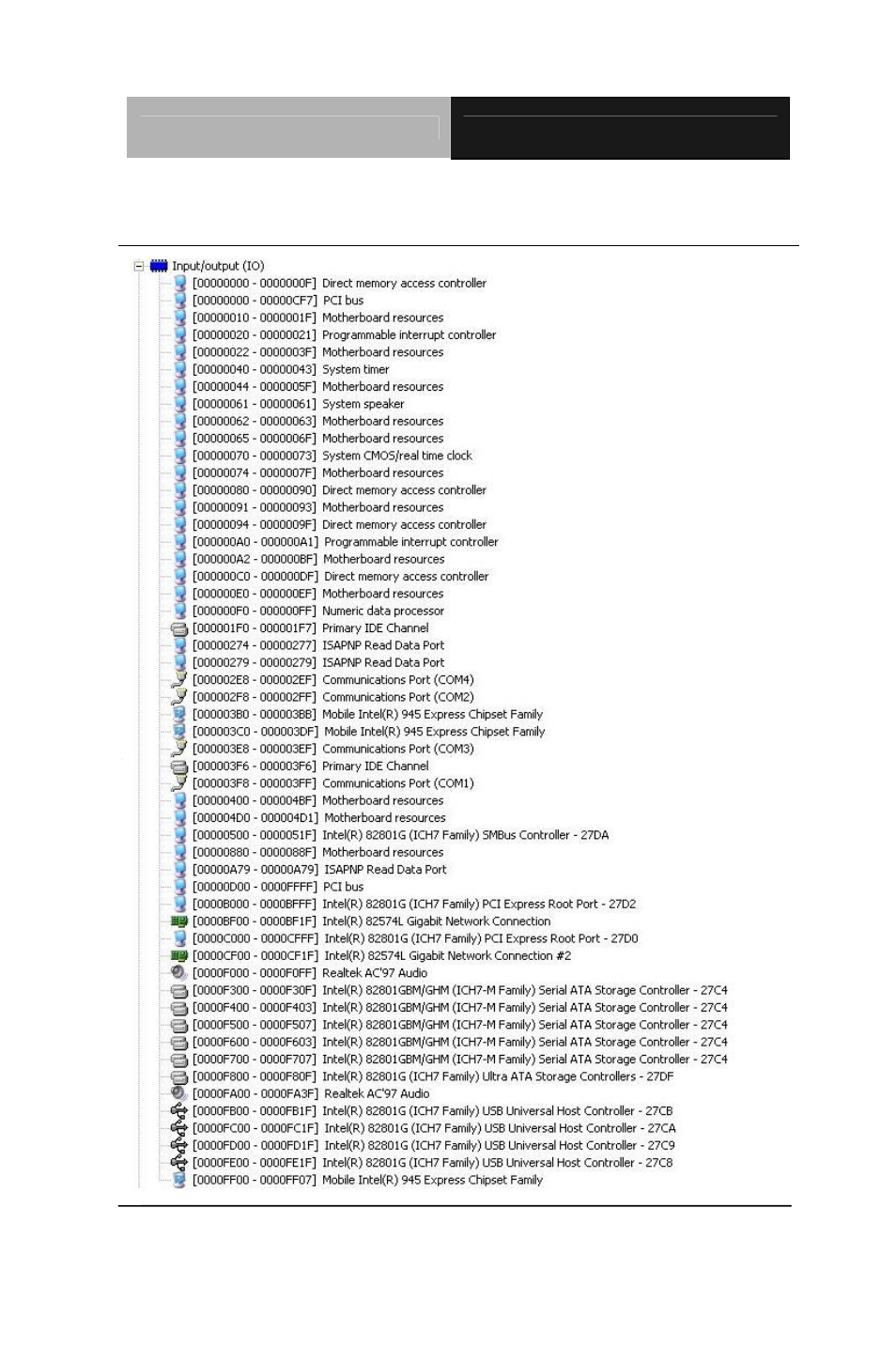 AAEON EPIC-9457 Rev.B User Manual | Page 53 / 58