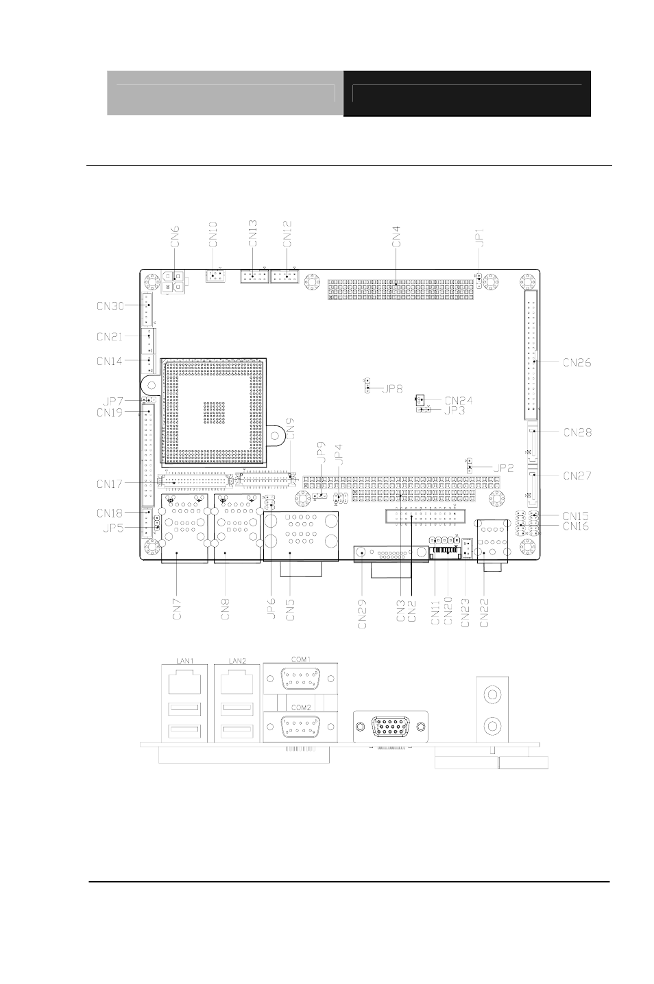 AAEON EPIC-5536 User Manual | Page 16 / 69