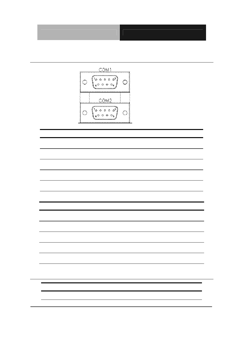 Signal | AAEON EPIC-5536 User Manual | Page 27 / 69