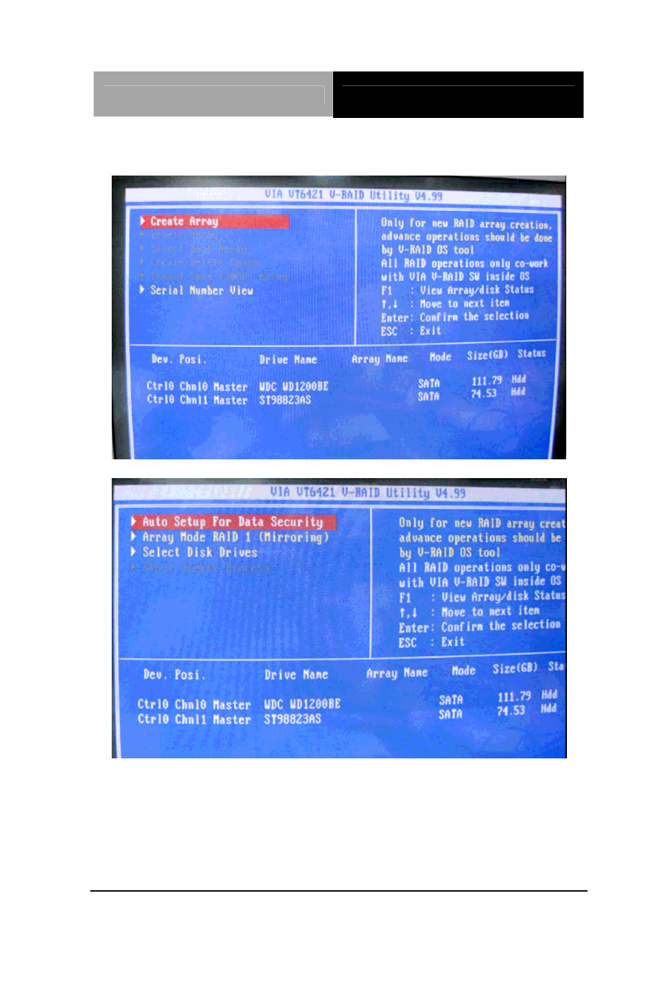 AAEON EPIC-5536 User Manual | Page 51 / 69