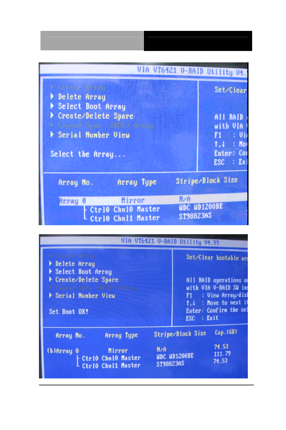 AAEON EPIC-5536 User Manual | Page 53 / 69