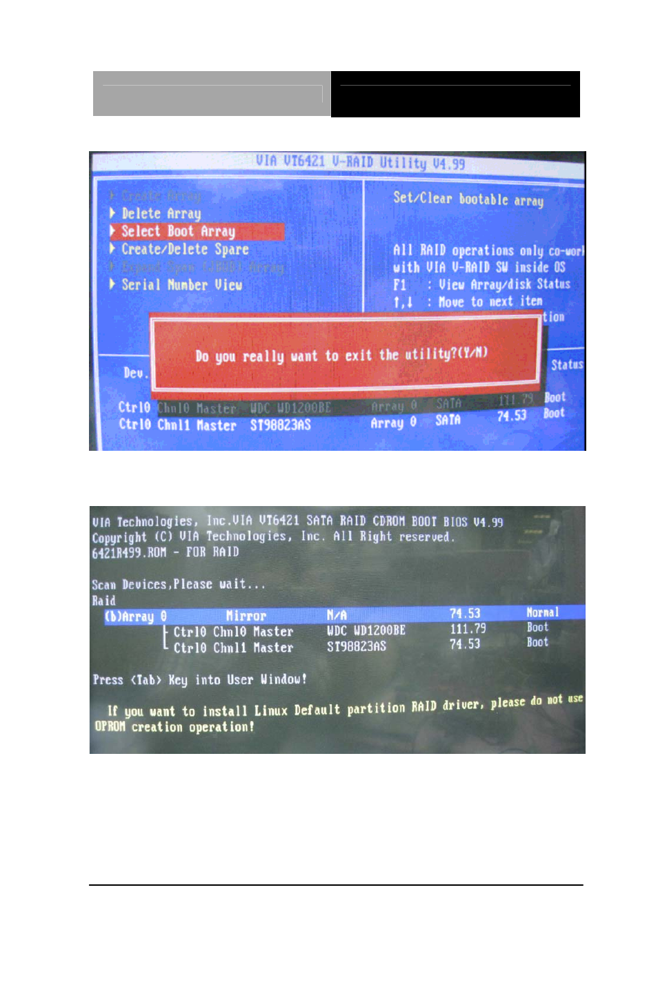 AAEON EPIC-5536 User Manual | Page 54 / 69