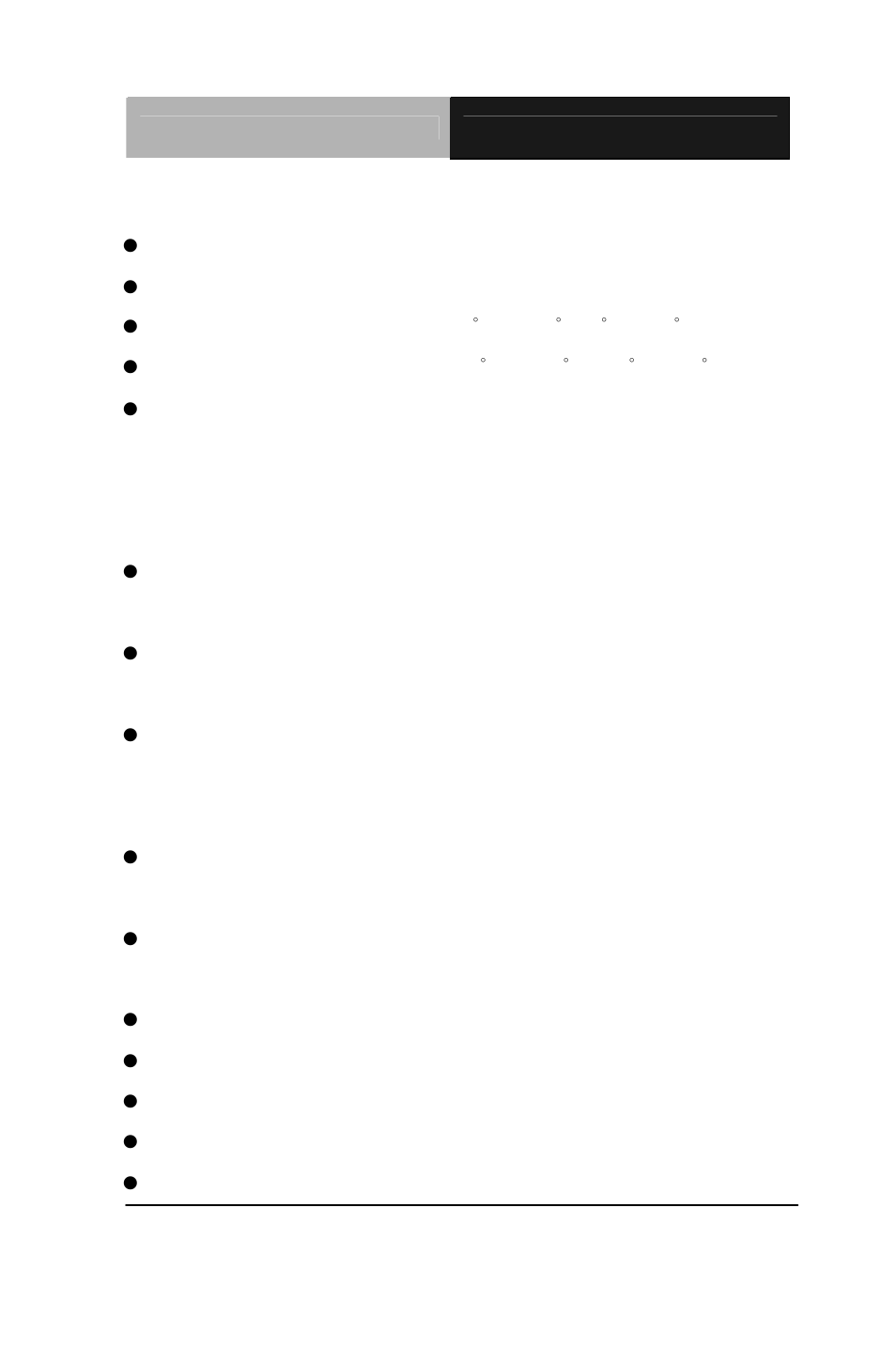 AAEON EPIC-QM57 User Manual | Page 12 / 79