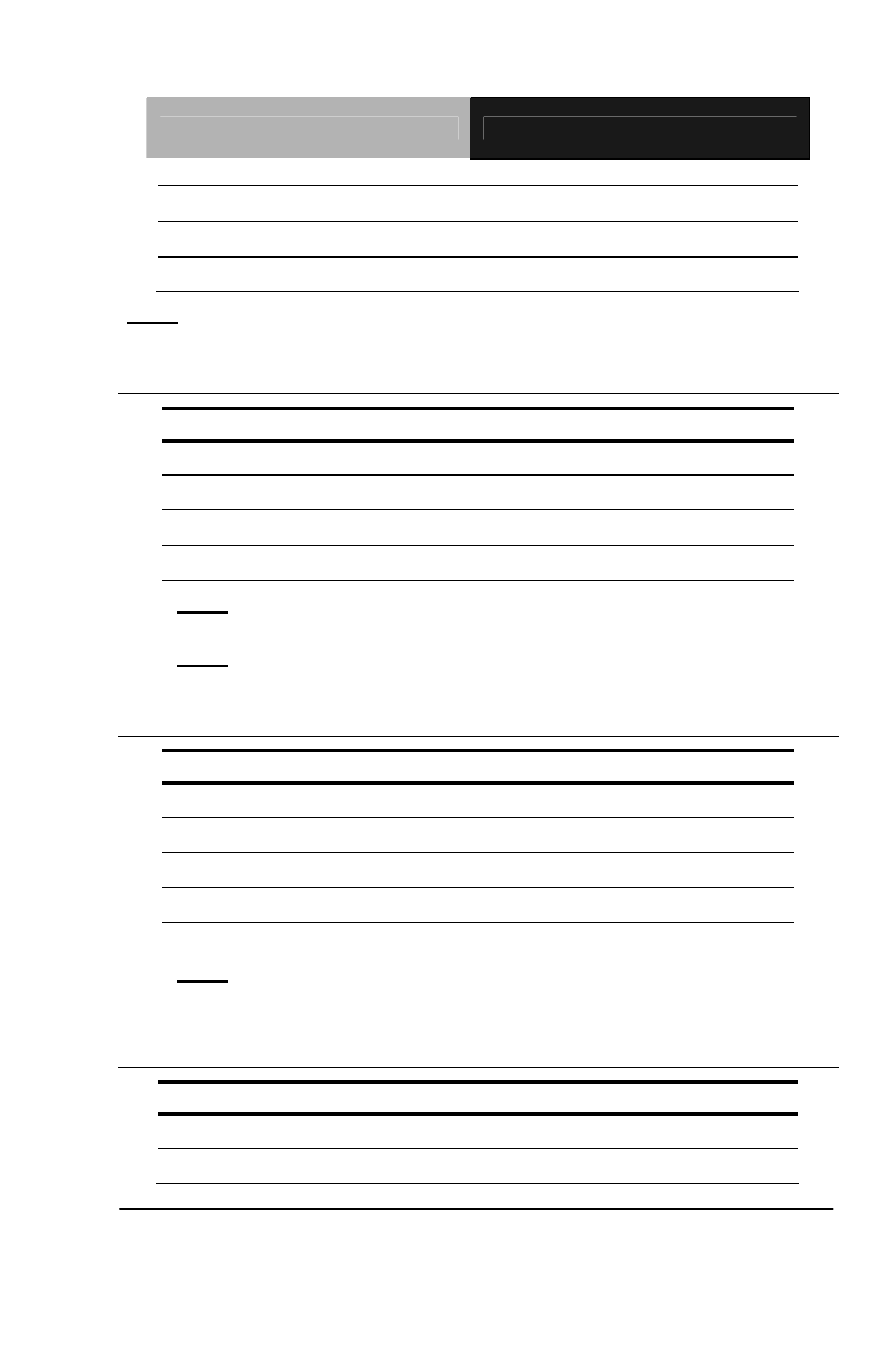 Signal | AAEON EPIC-QM57 User Manual | Page 27 / 79