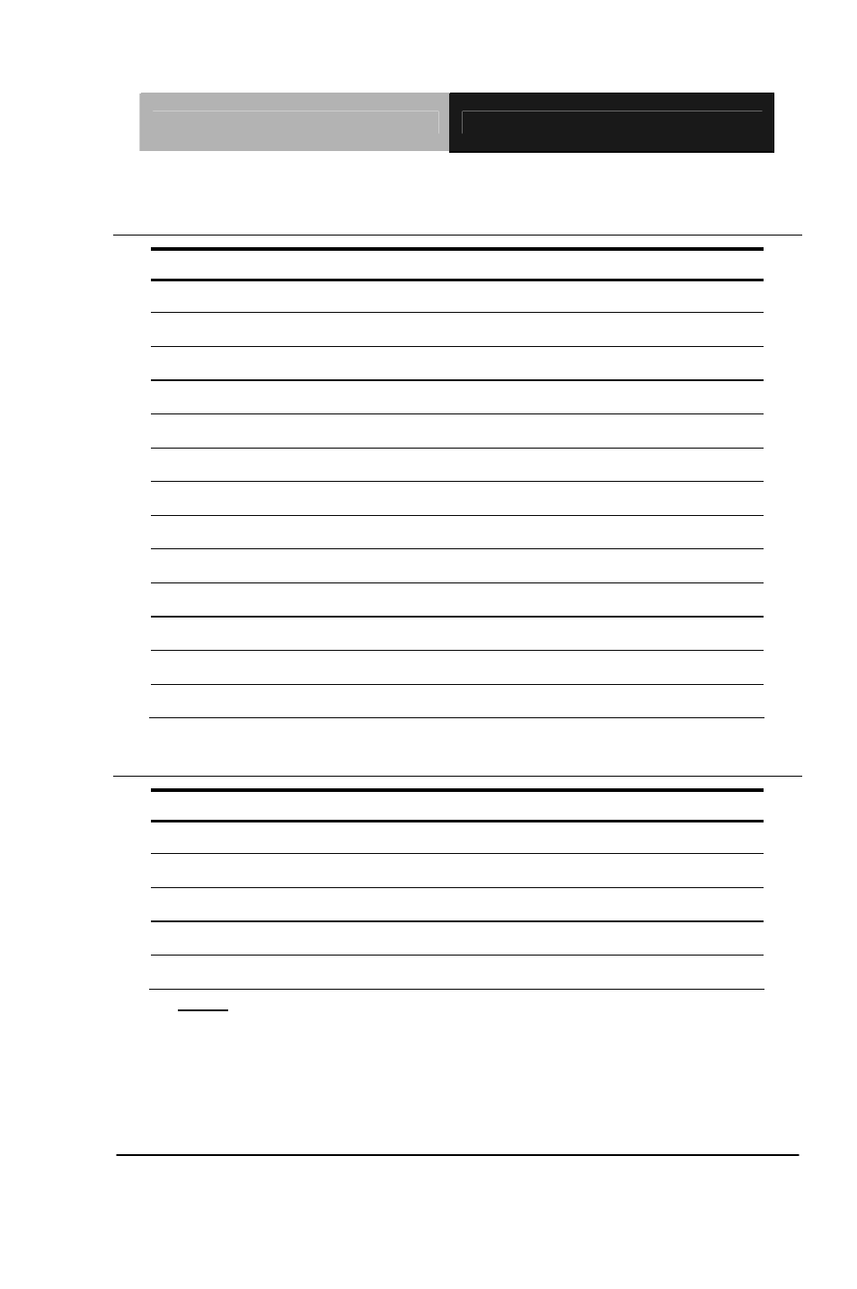 Signal | AAEON EPIC-QM57 User Manual | Page 32 / 79