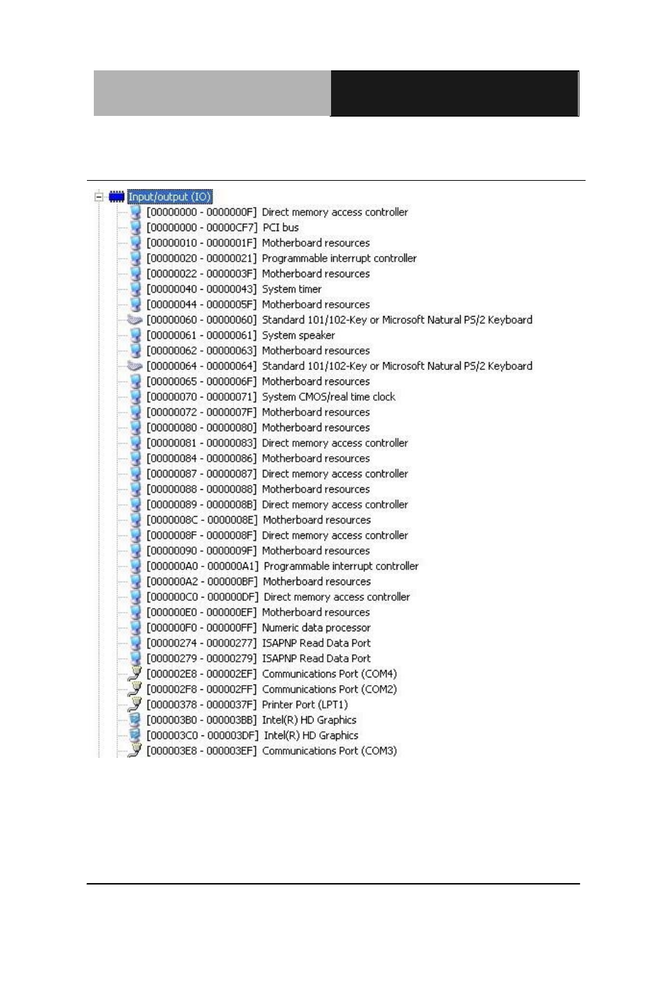 AAEON EPIC-QM57 User Manual | Page 56 / 79