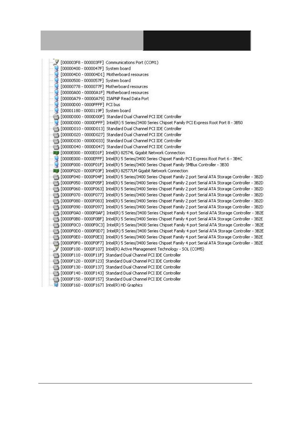AAEON EPIC-QM57 User Manual | Page 57 / 79