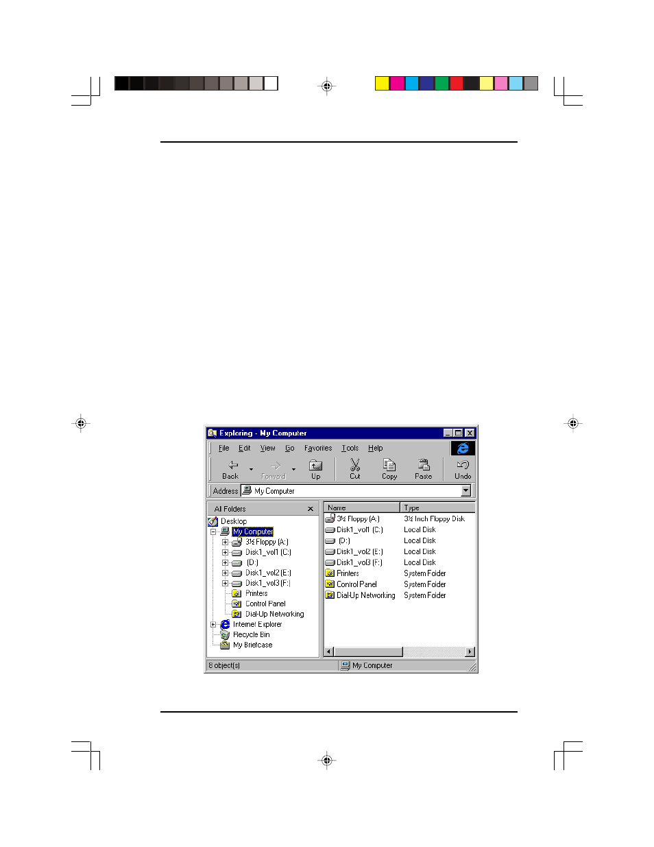 AAEON PCMCIA_CompactFlash User Manual | Page 19 / 28