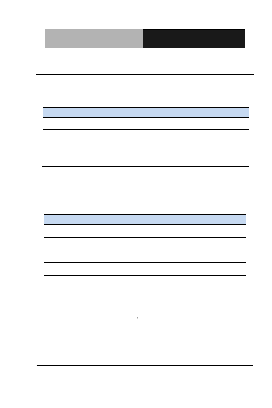 AAEON PFM-T096P User Manual | Page 14 / 41
