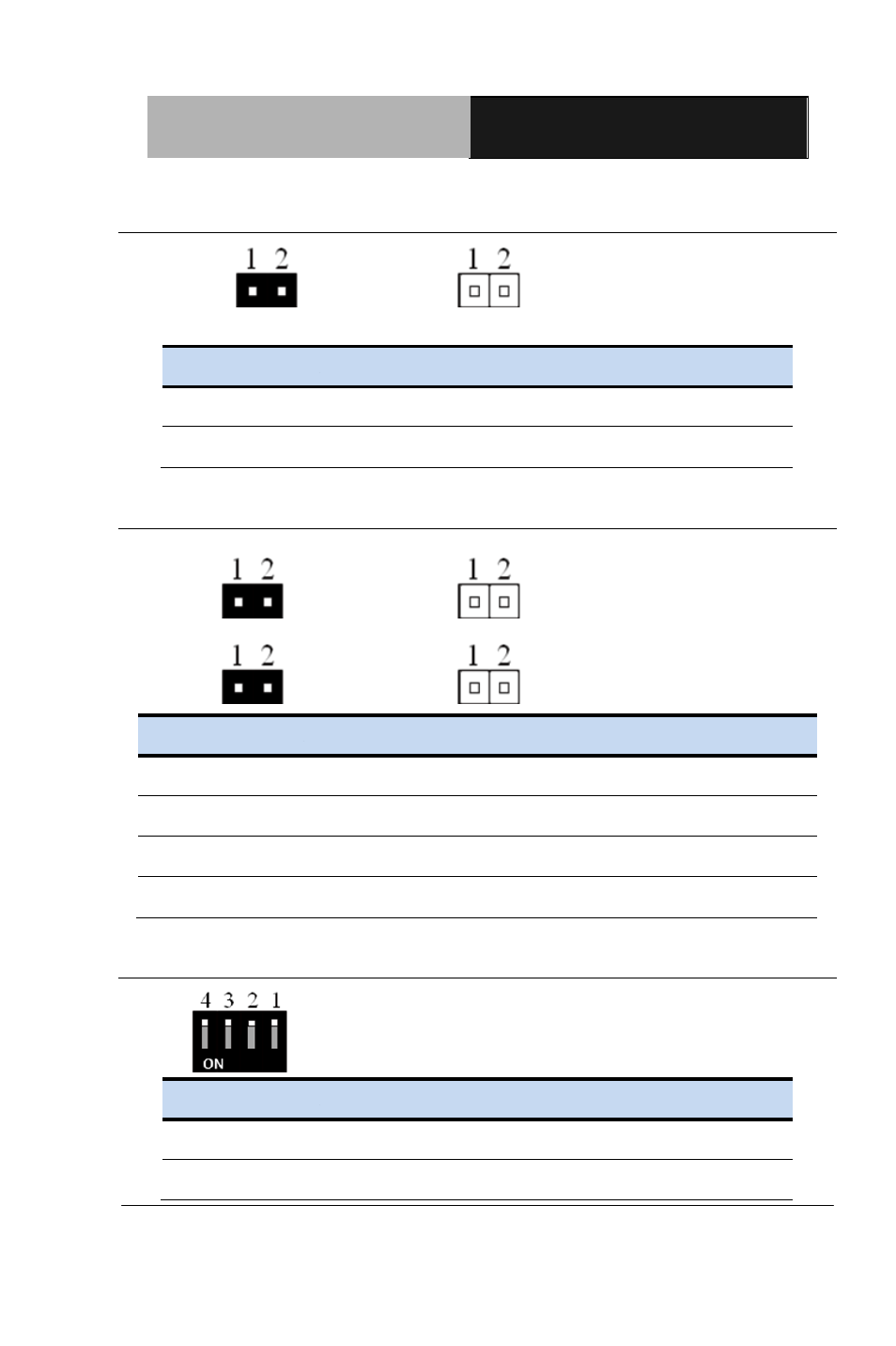 AAEON PFM-T096P User Manual | Page 16 / 41