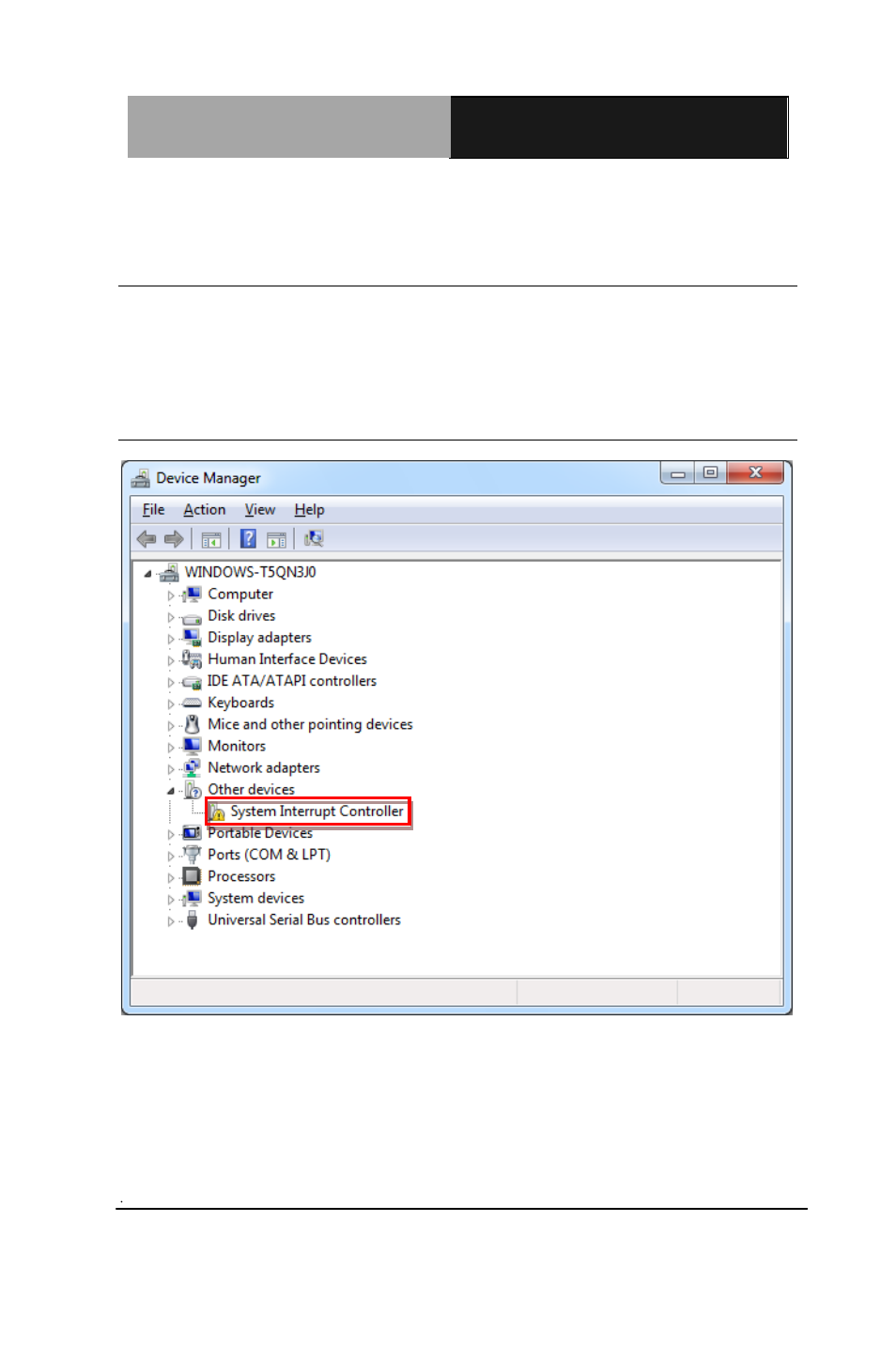 AAEON PFM-T096P User Manual | Page 22 / 41