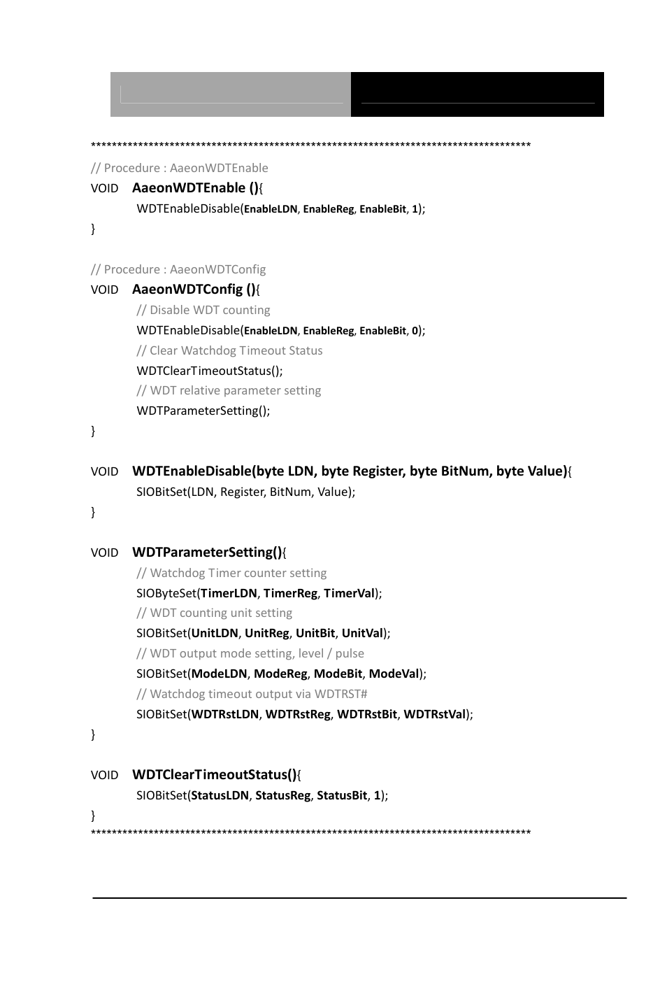 AAEON PFM-CVS Rev.B User Manual | Page 101 / 123