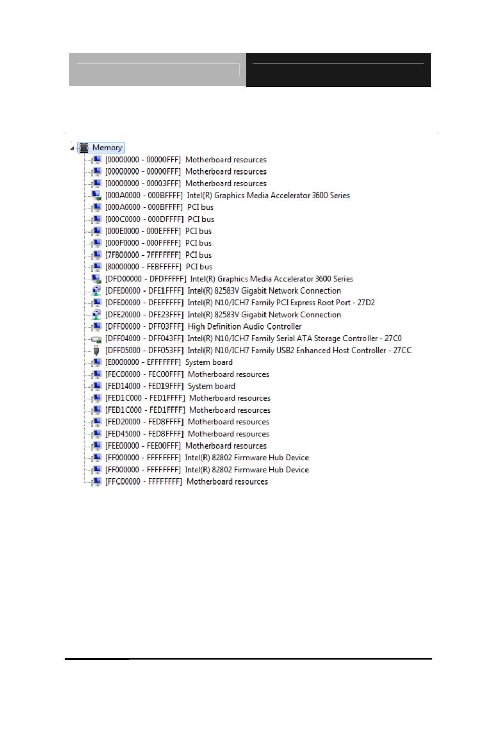 AAEON PFM-CVS Rev.B User Manual | Page 106 / 123