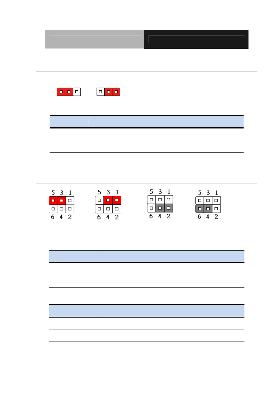 Function | AAEON PFM-CVS Rev.B User Manual | Page 25 / 123