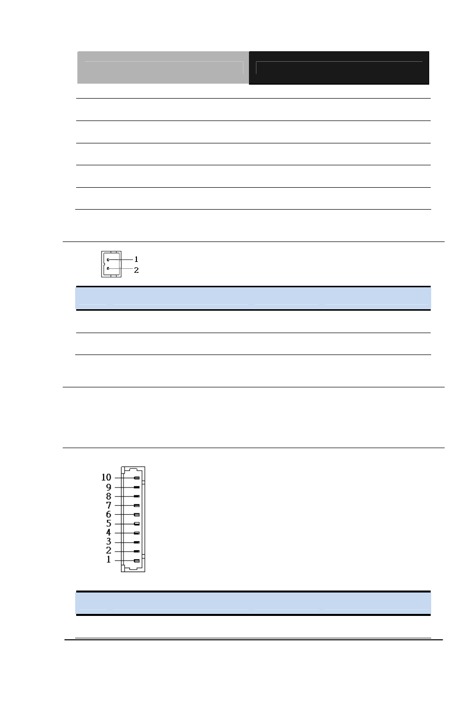 AAEON PFM-CVS Rev.B User Manual | Page 29 / 123