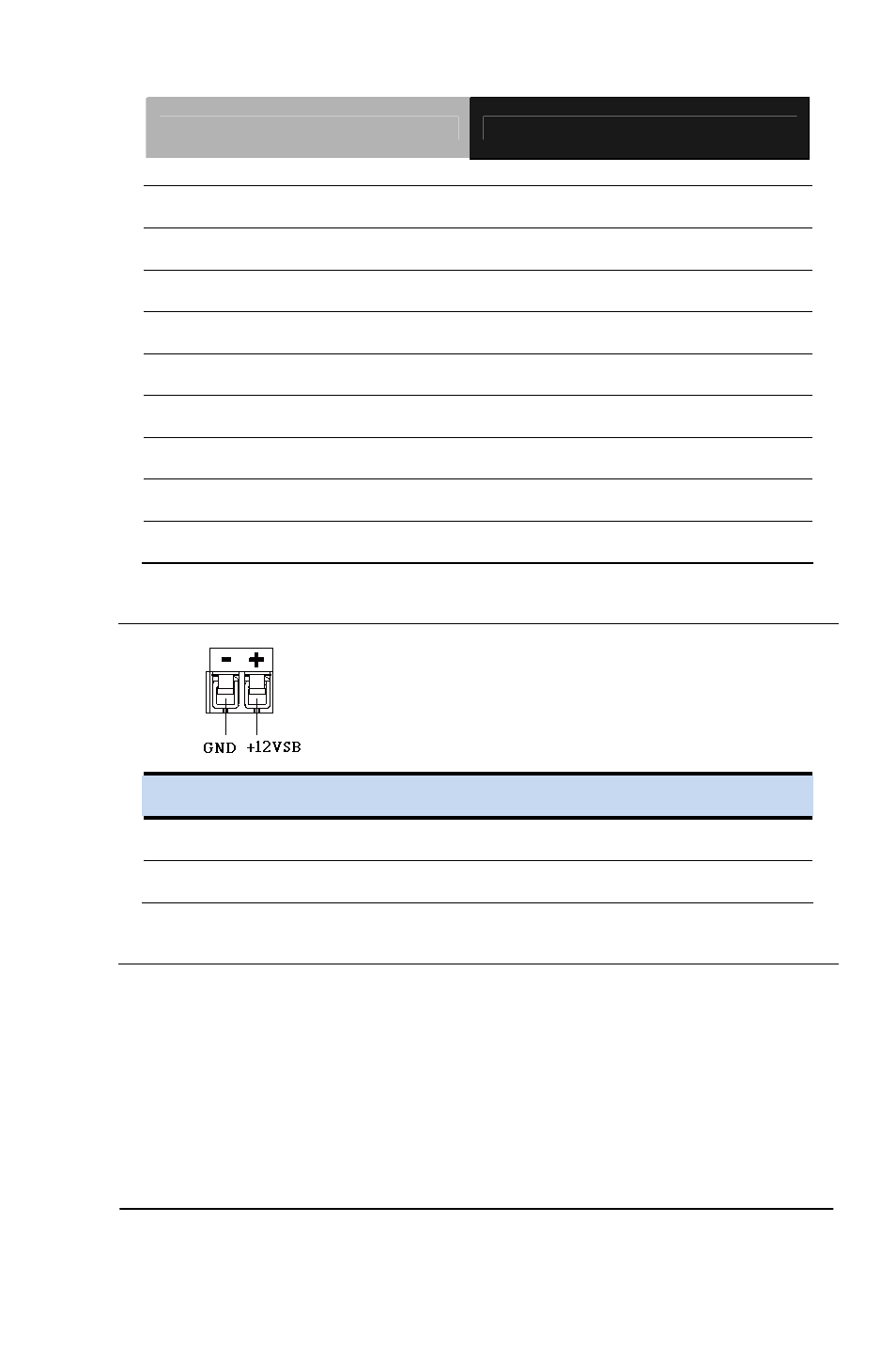 AAEON PFM-CVS Rev.B User Manual | Page 30 / 123