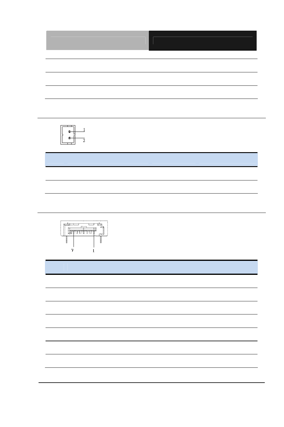 AAEON PFM-CVS Rev.B User Manual | Page 37 / 123