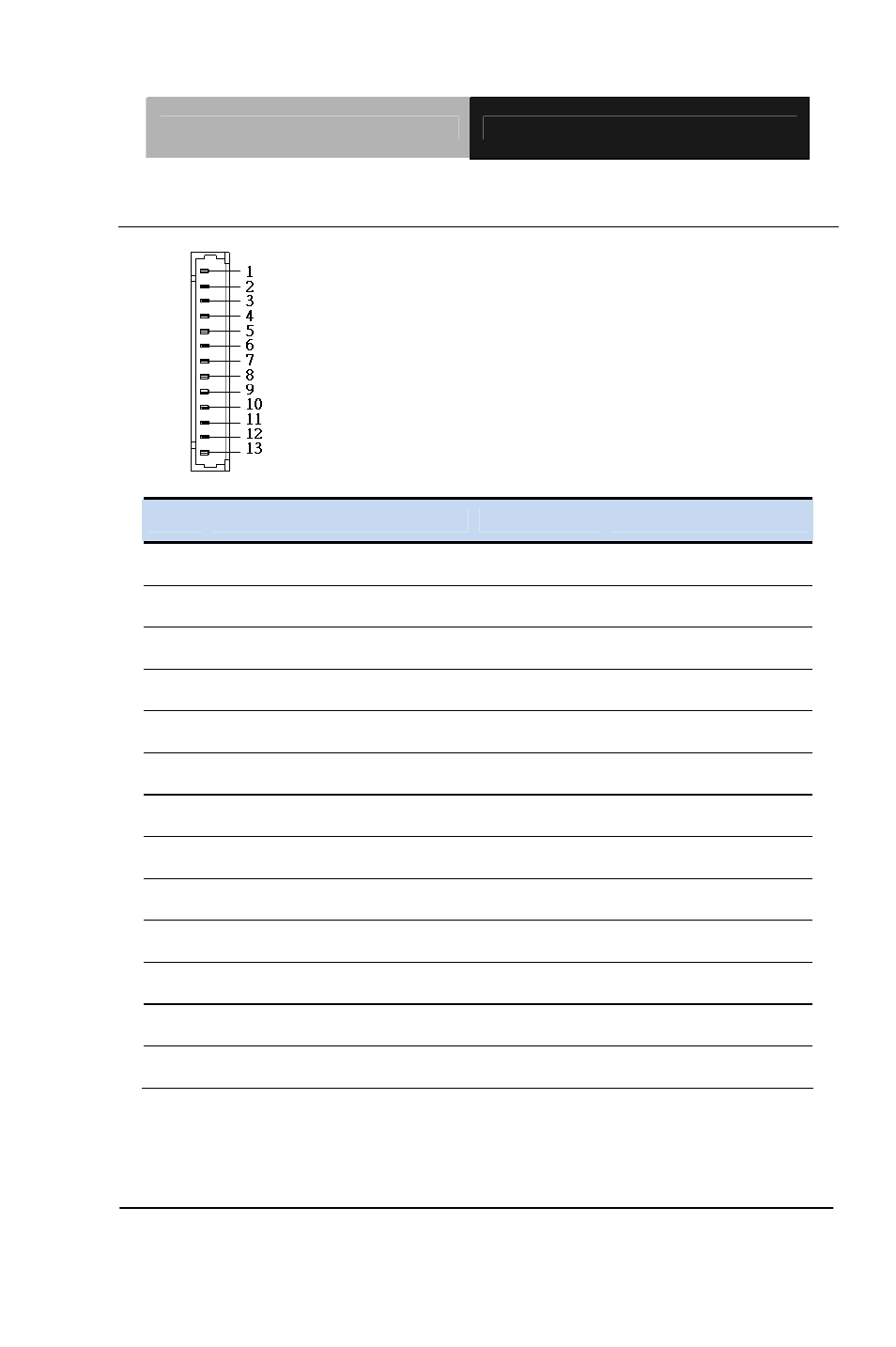 AAEON PFM-CVS Rev.B User Manual | Page 38 / 123