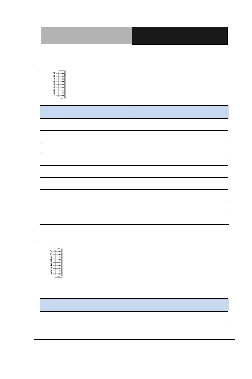 AAEON PFM-CVS Rev.B User Manual | Page 39 / 123