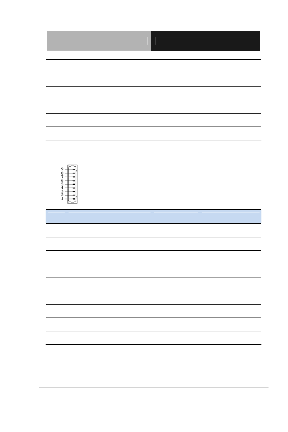 AAEON PFM-CVS Rev.B User Manual | Page 41 / 123