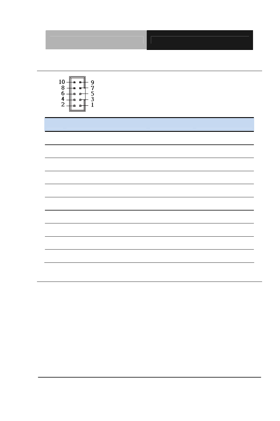 AAEON PFM-CVS Rev.B User Manual | Page 45 / 123