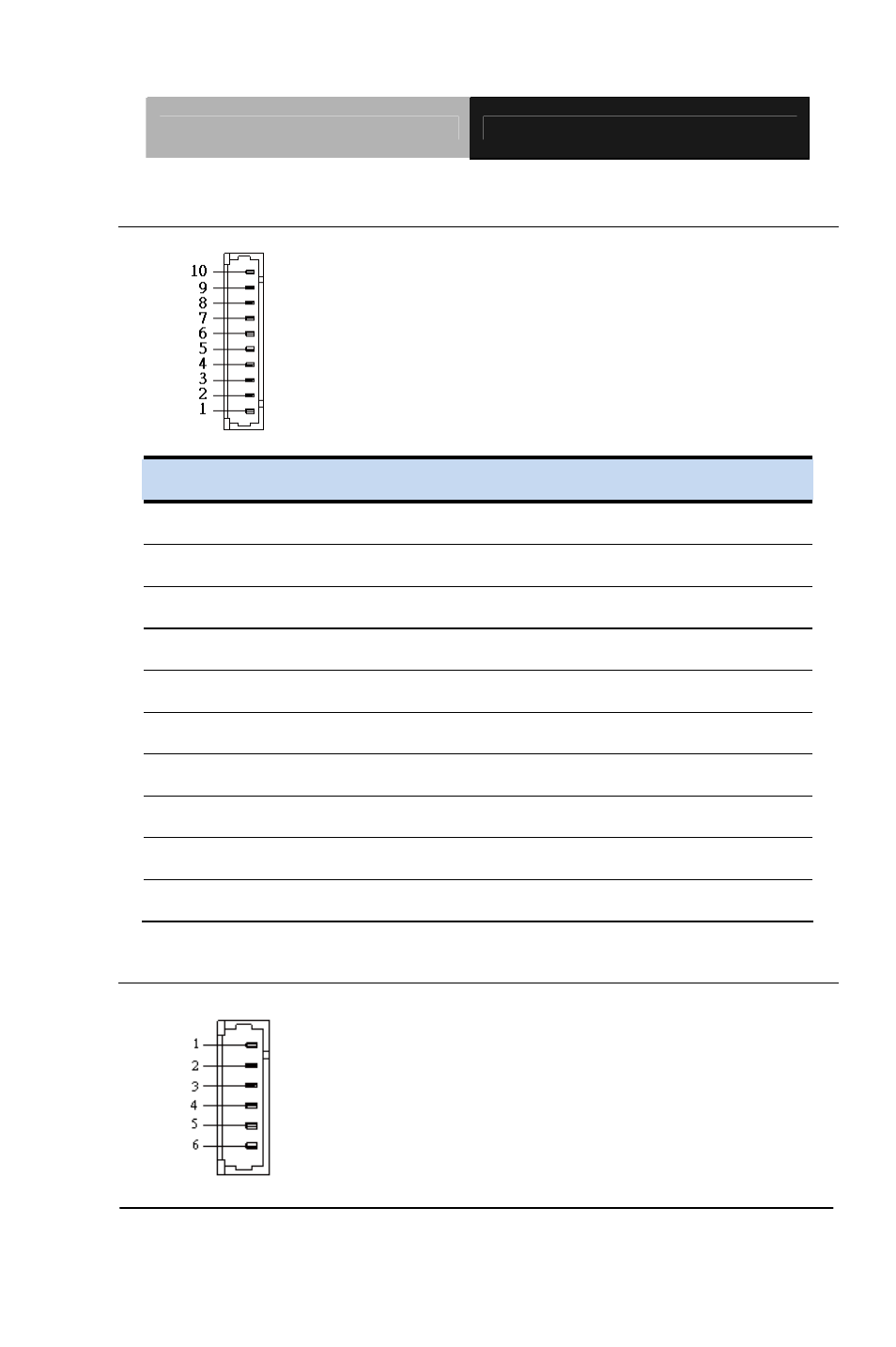 AAEON PFM-CVS Rev.B User Manual | Page 46 / 123