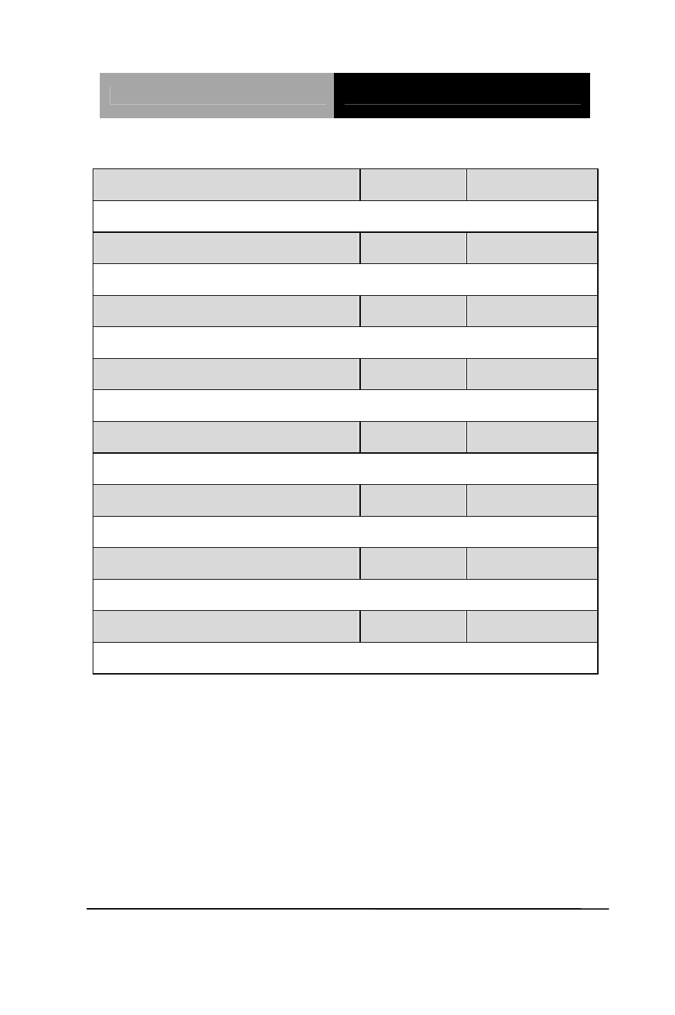 AAEON PFM-CVS Rev.B User Manual | Page 54 / 123