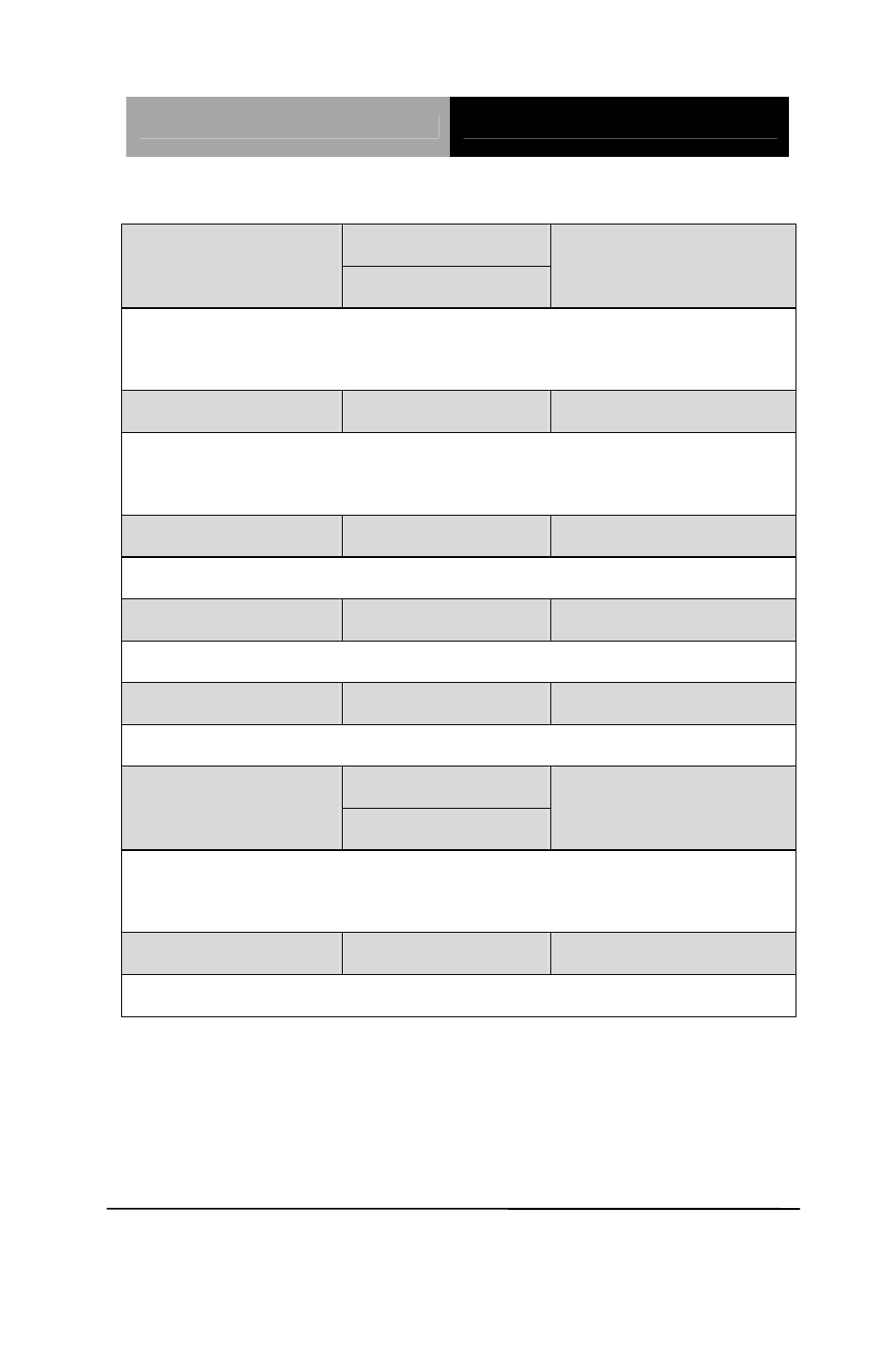 AAEON PFM-CVS Rev.B User Manual | Page 57 / 123