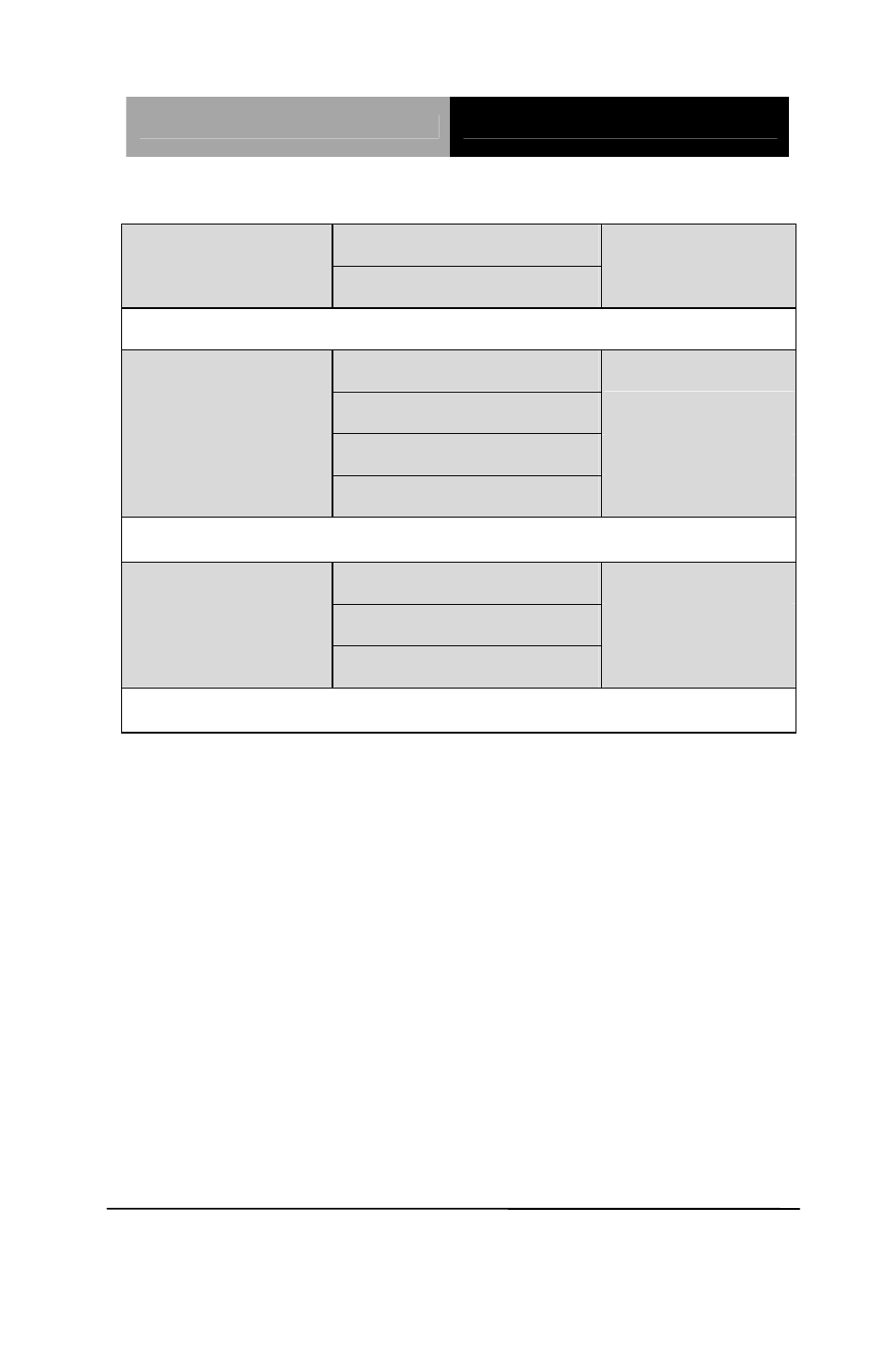 AAEON PFM-CVS Rev.B User Manual | Page 65 / 123