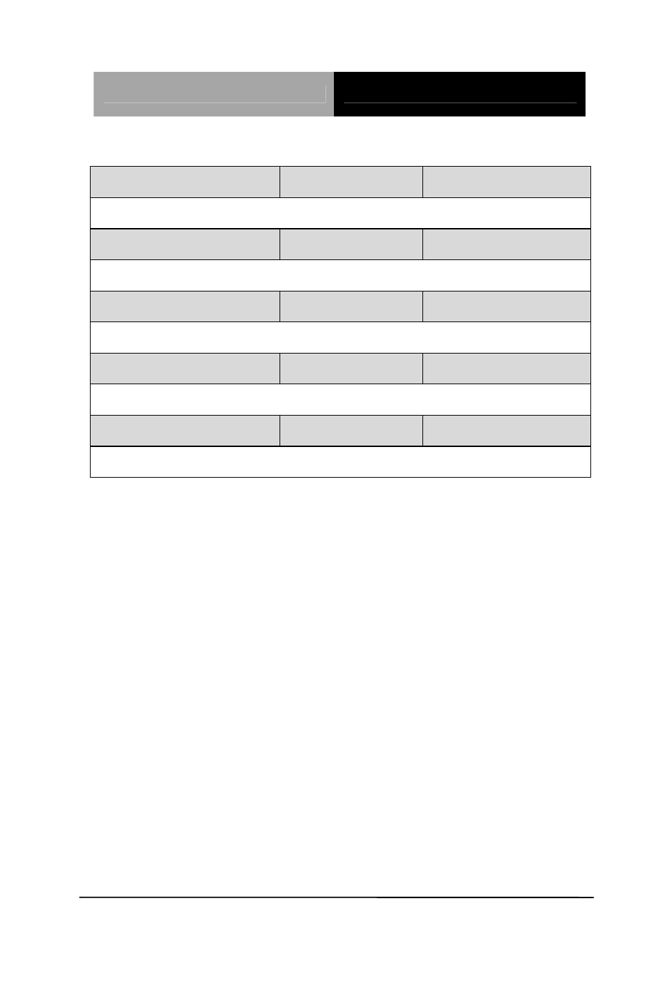 AAEON PFM-CVS Rev.B User Manual | Page 81 / 123