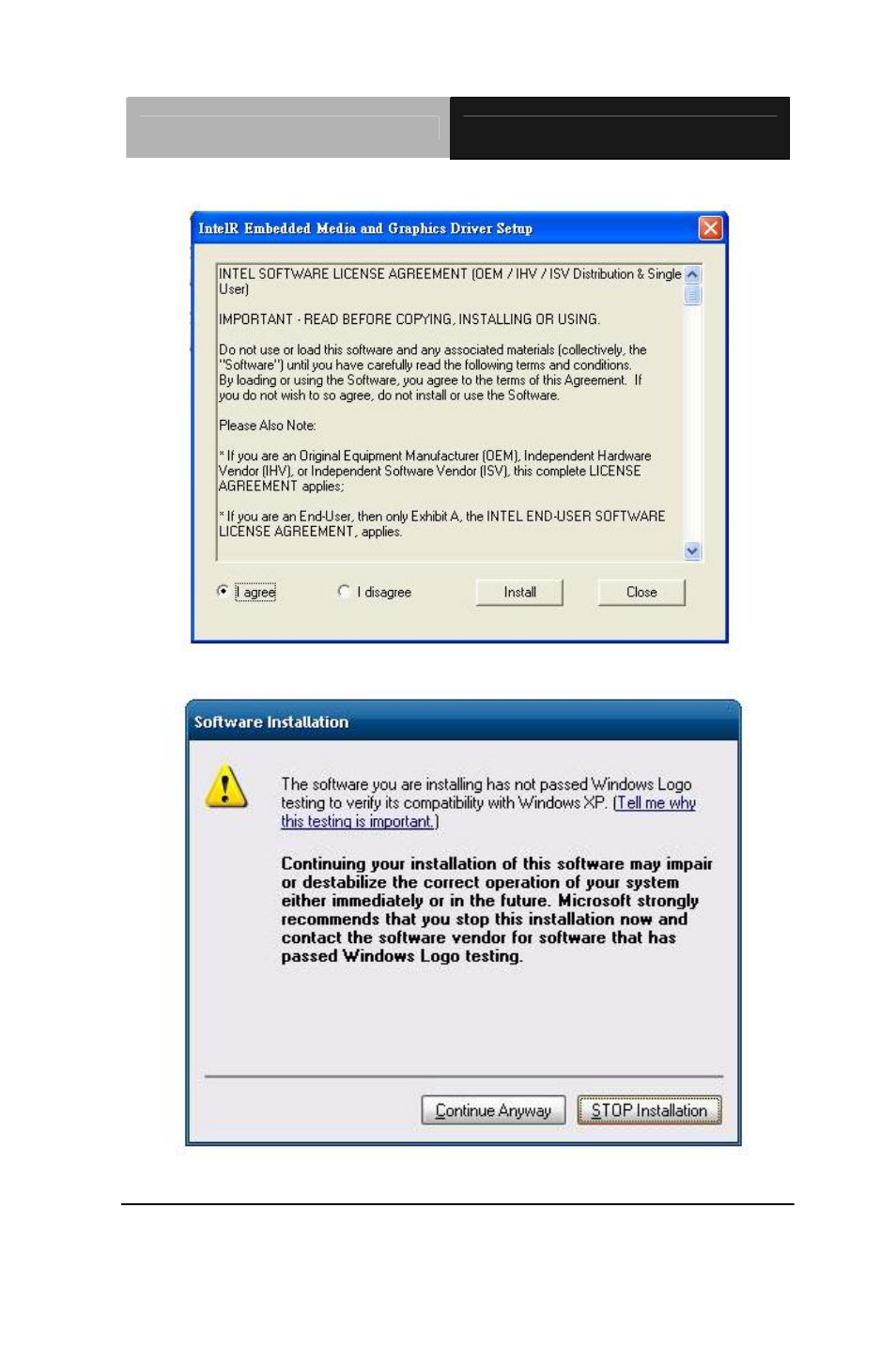 AAEON PFM-CVS Rev.B User Manual | Page 86 / 123