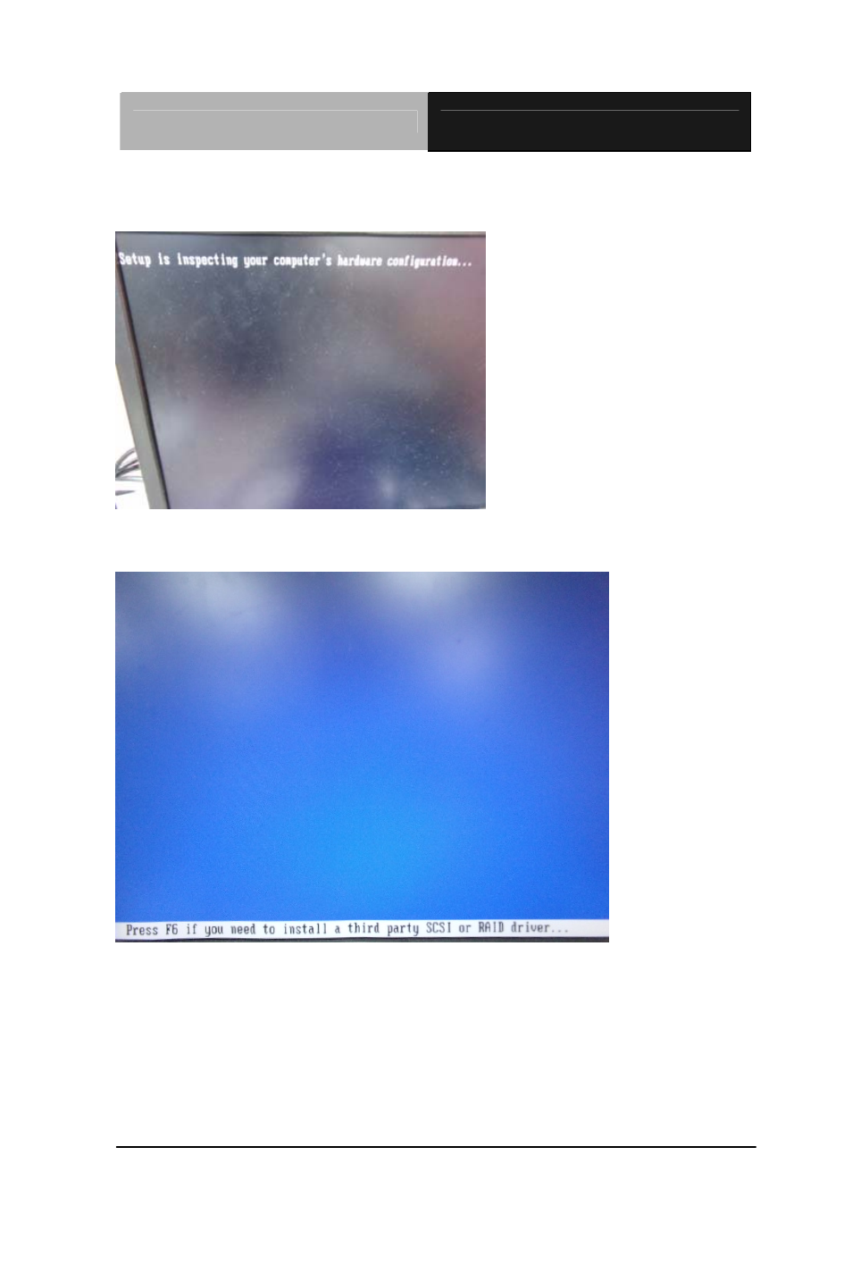 AAEON PFM-CVS Rev.B User Manual | Page 89 / 123
