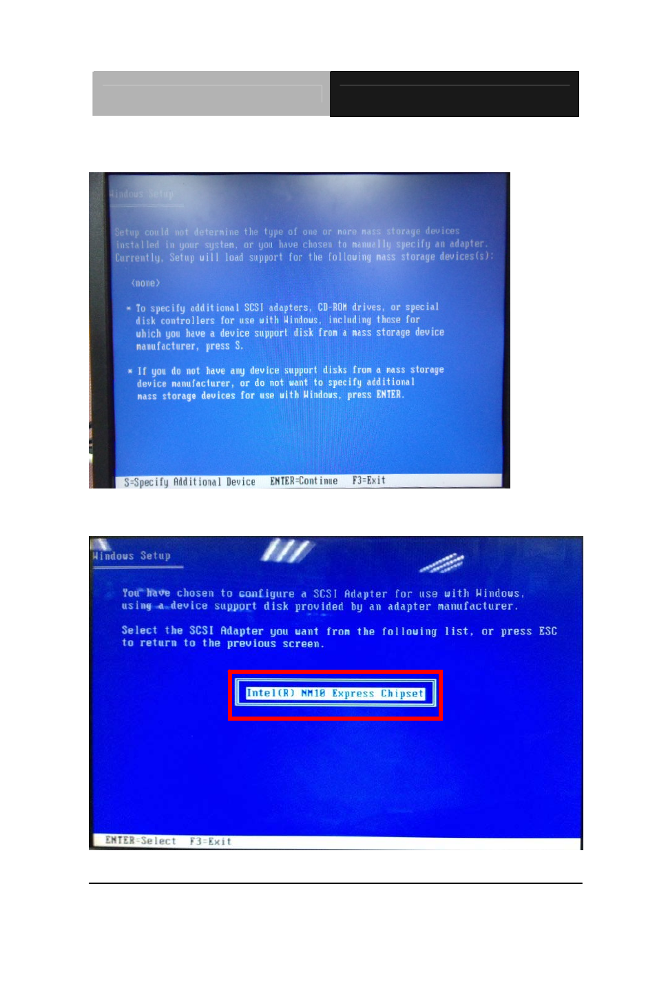 AAEON PFM-CVS Rev.B User Manual | Page 90 / 123