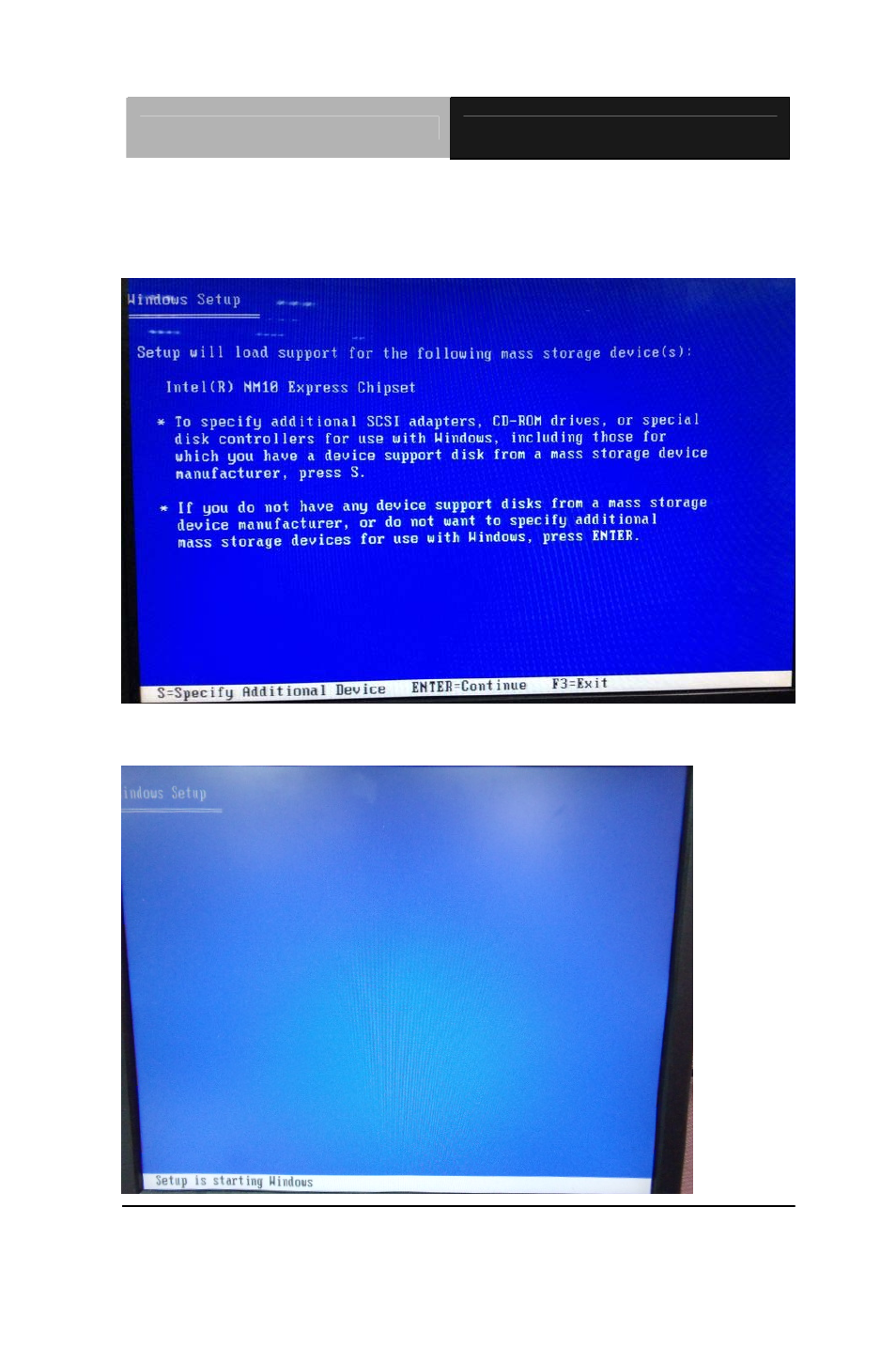 AAEON PFM-CVS Rev.B User Manual | Page 91 / 123