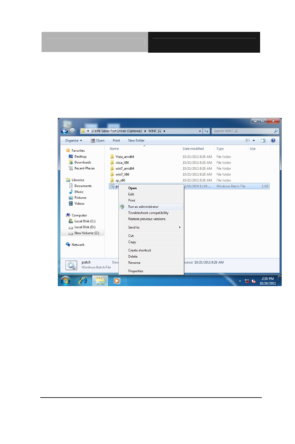 AAEON PFM-CVS Rev.B User Manual | Page 95 / 123